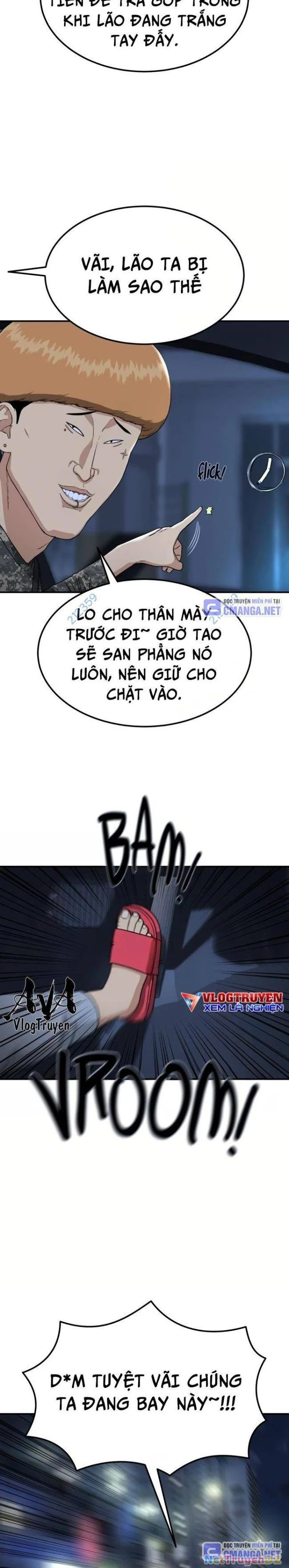 Huấn Luyện Chiến Đấu Siêu Cấp Chapter 12 - Trang 4