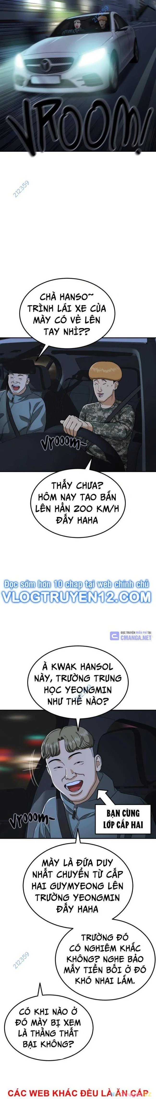 Huấn Luyện Chiến Đấu Siêu Cấp Chapter 12 - Trang 4
