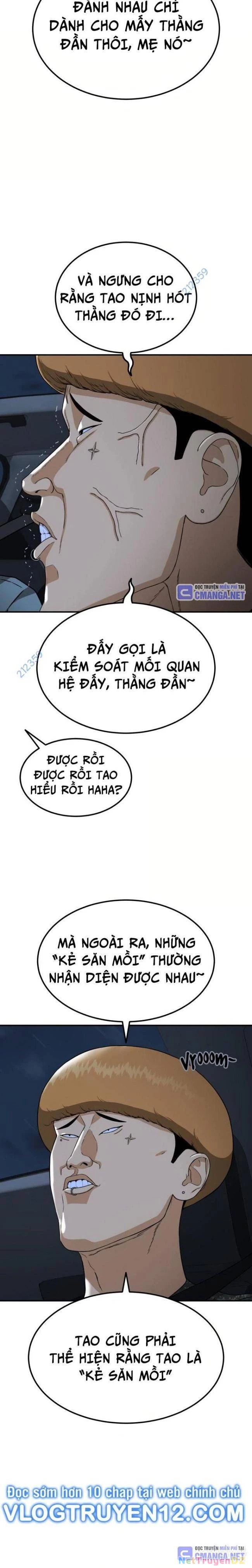 Huấn Luyện Chiến Đấu Siêu Cấp Chapter 12 - Trang 4