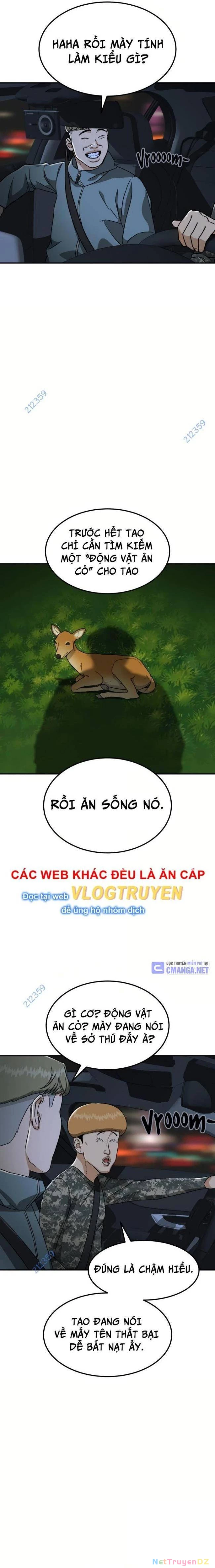 Huấn Luyện Chiến Đấu Siêu Cấp Chapter 12 - Trang 4