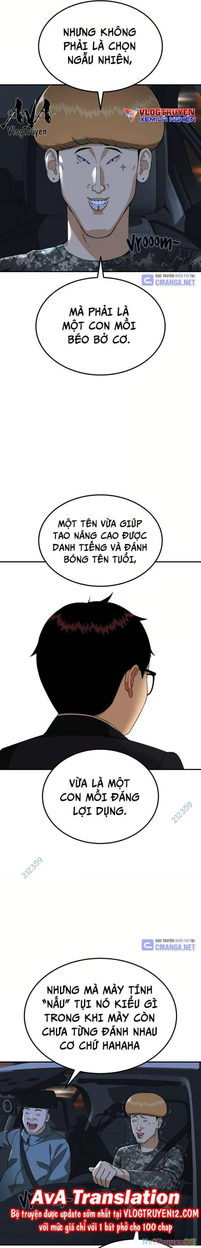 Huấn Luyện Chiến Đấu Siêu Cấp Chapter 12 - Trang 4