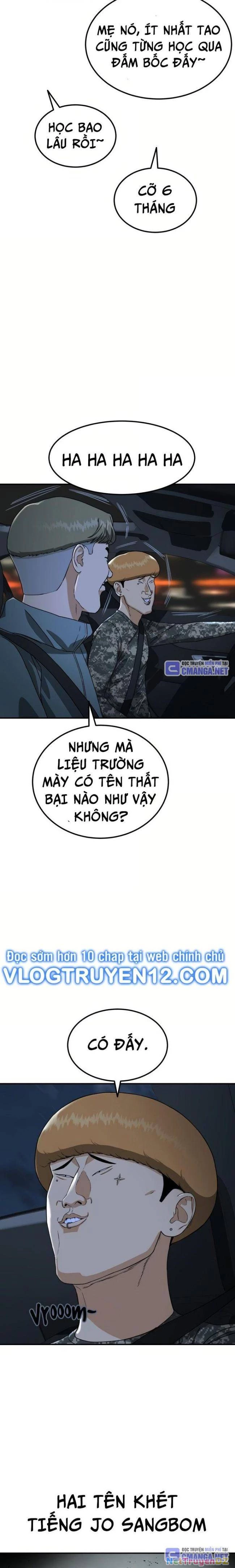 Huấn Luyện Chiến Đấu Siêu Cấp Chapter 12 - Trang 4