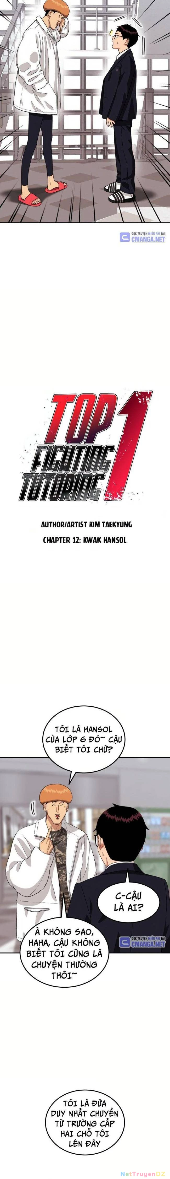 Huấn Luyện Chiến Đấu Siêu Cấp Chapter 12 - Trang 4