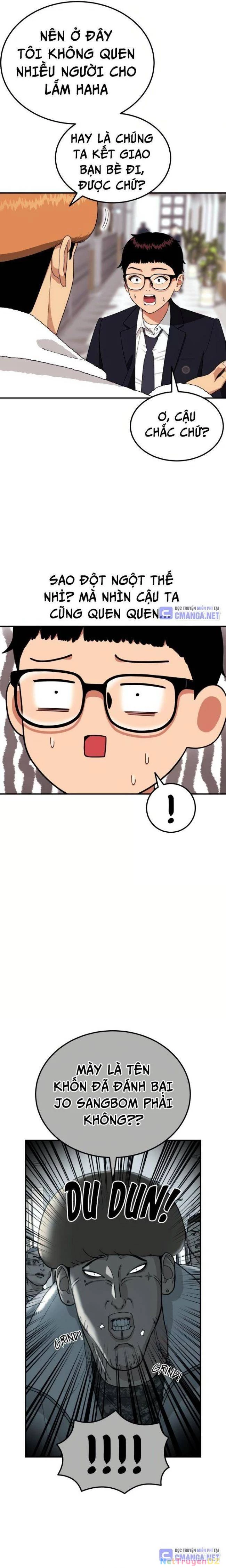 Huấn Luyện Chiến Đấu Siêu Cấp Chapter 12 - Trang 4