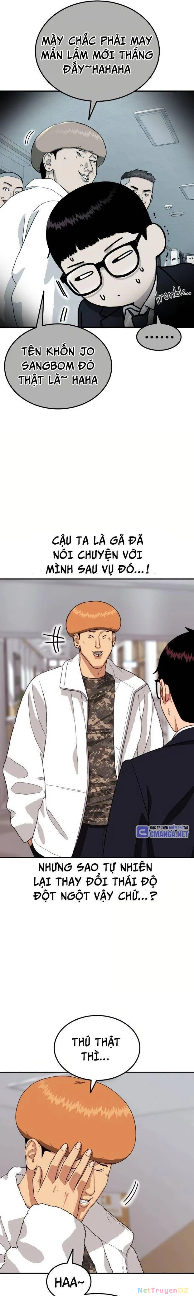 Huấn Luyện Chiến Đấu Siêu Cấp Chapter 12 - Trang 4