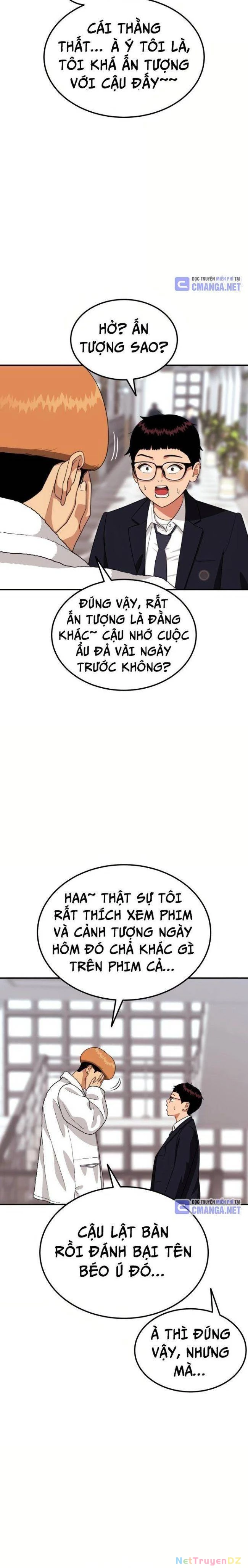 Huấn Luyện Chiến Đấu Siêu Cấp Chapter 12 - Trang 4