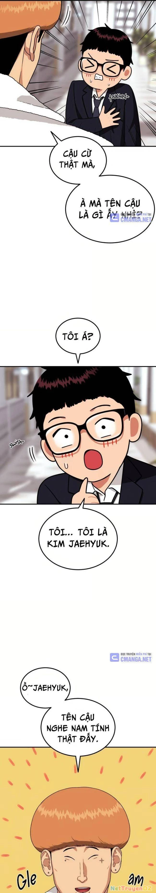 Huấn Luyện Chiến Đấu Siêu Cấp Chapter 12 - Trang 4