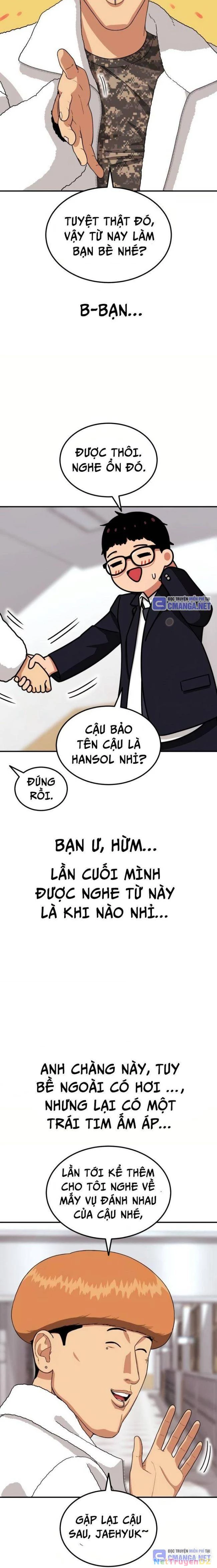 Huấn Luyện Chiến Đấu Siêu Cấp Chapter 12 - Trang 4