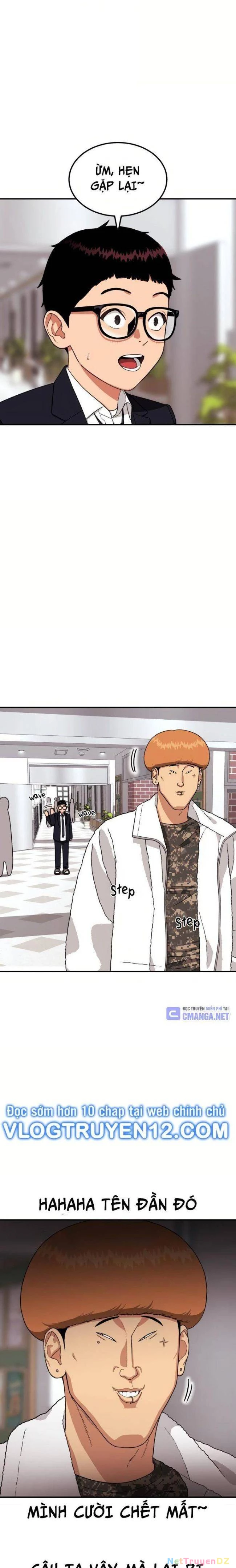 Huấn Luyện Chiến Đấu Siêu Cấp Chapter 12 - Trang 4