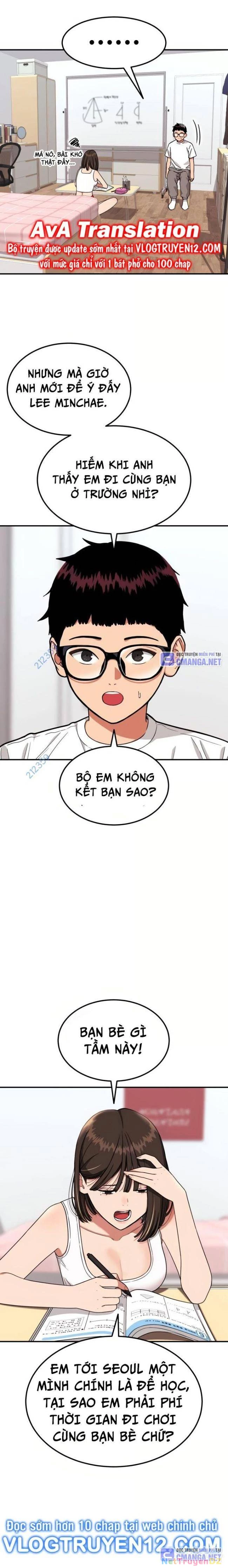 Huấn Luyện Chiến Đấu Siêu Cấp Chapter 12 - Trang 4