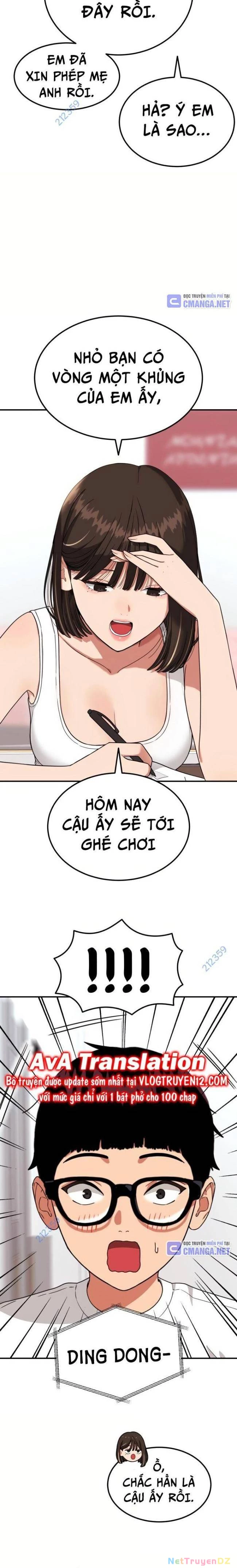 Huấn Luyện Chiến Đấu Siêu Cấp Chapter 12 - Trang 4