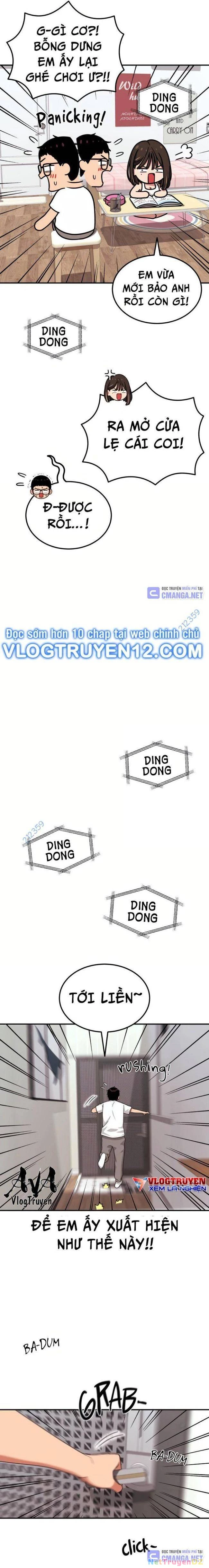 Huấn Luyện Chiến Đấu Siêu Cấp Chapter 12 - Trang 4