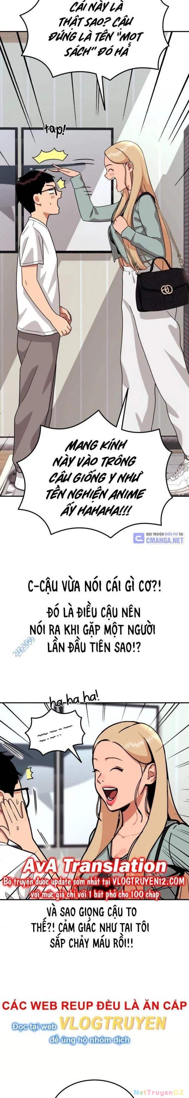 Huấn Luyện Chiến Đấu Siêu Cấp Chapter 13 - Trang 4