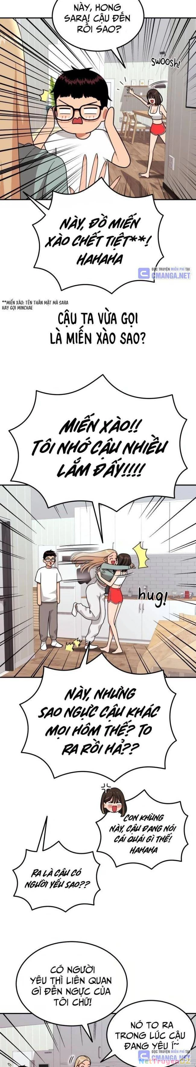 Huấn Luyện Chiến Đấu Siêu Cấp Chapter 13 - Trang 4