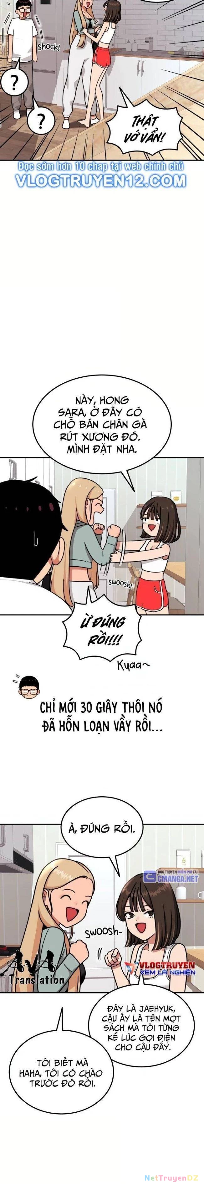 Huấn Luyện Chiến Đấu Siêu Cấp Chapter 13 - Trang 4