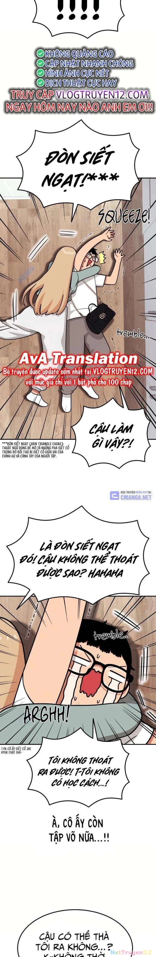 Huấn Luyện Chiến Đấu Siêu Cấp Chapter 13 - Trang 4