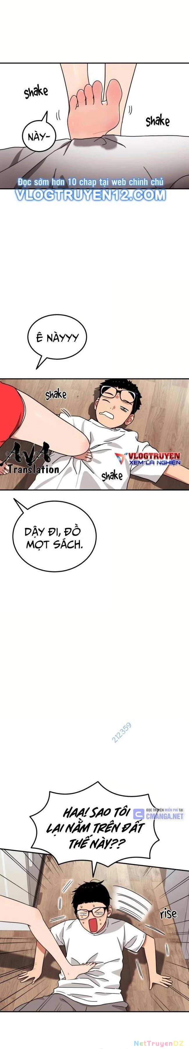 Huấn Luyện Chiến Đấu Siêu Cấp Chapter 13 - Trang 4