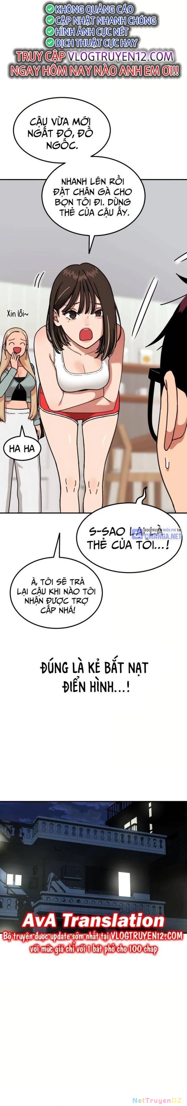 Huấn Luyện Chiến Đấu Siêu Cấp Chapter 13 - Trang 4