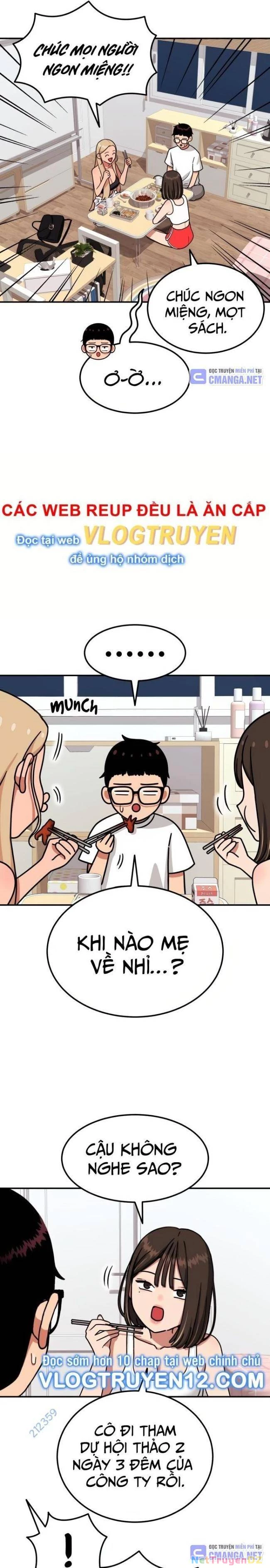 Huấn Luyện Chiến Đấu Siêu Cấp Chapter 13 - Trang 4