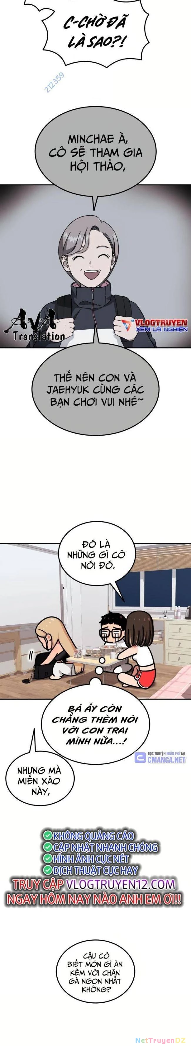 Huấn Luyện Chiến Đấu Siêu Cấp Chapter 13 - Trang 4