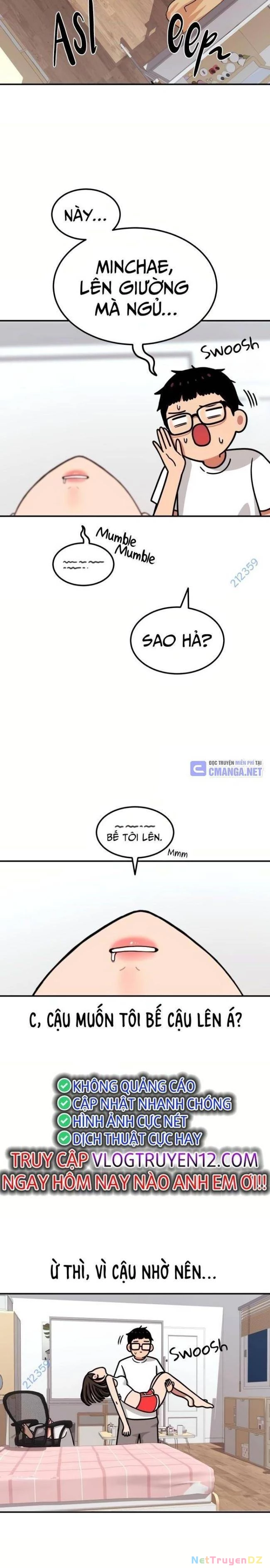 Huấn Luyện Chiến Đấu Siêu Cấp Chapter 13 - Trang 4