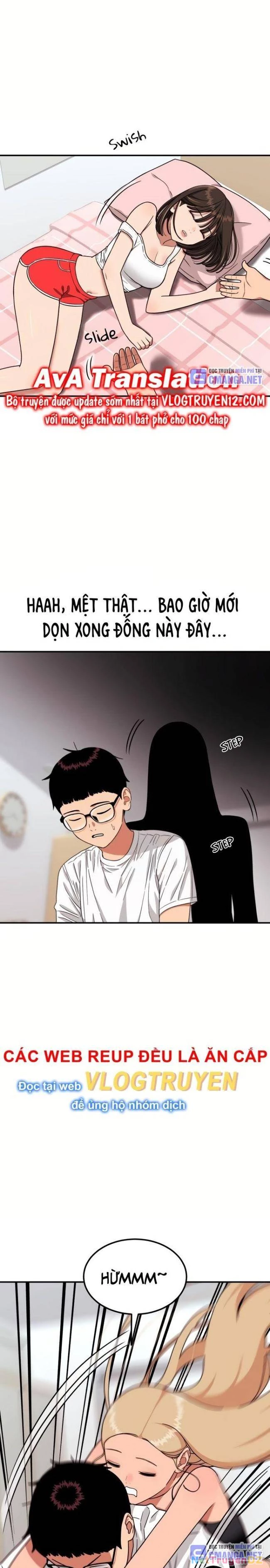 Huấn Luyện Chiến Đấu Siêu Cấp Chapter 13 - Trang 4