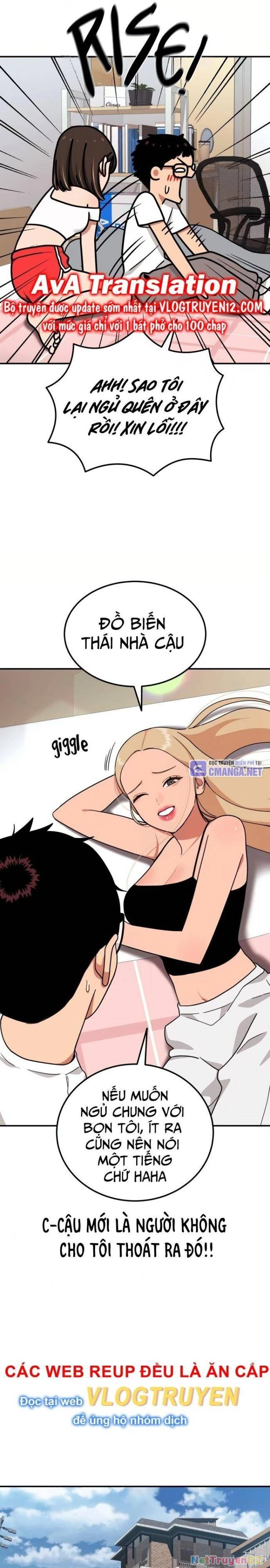 Huấn Luyện Chiến Đấu Siêu Cấp Chapter 13 - Trang 4