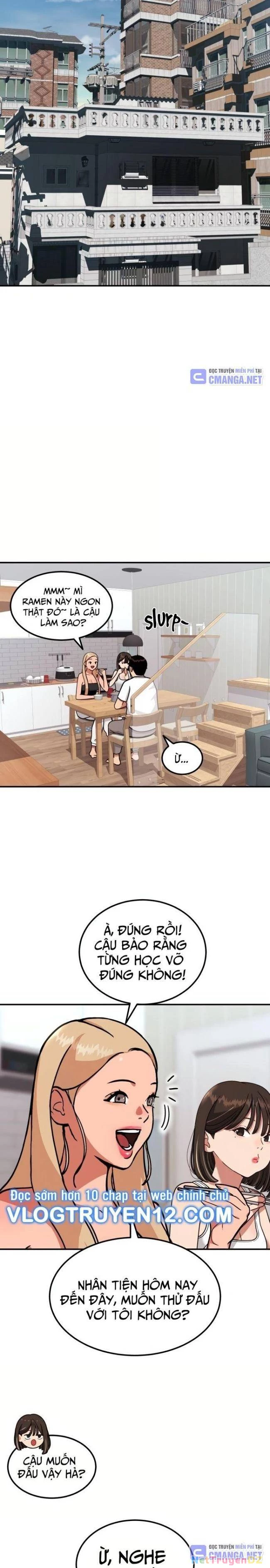 Huấn Luyện Chiến Đấu Siêu Cấp Chapter 13 - Trang 4