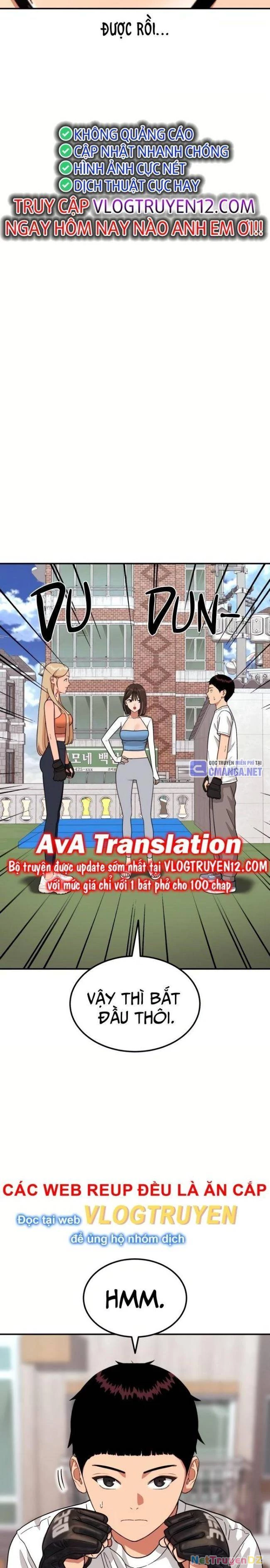 Huấn Luyện Chiến Đấu Siêu Cấp Chapter 13 - Trang 4