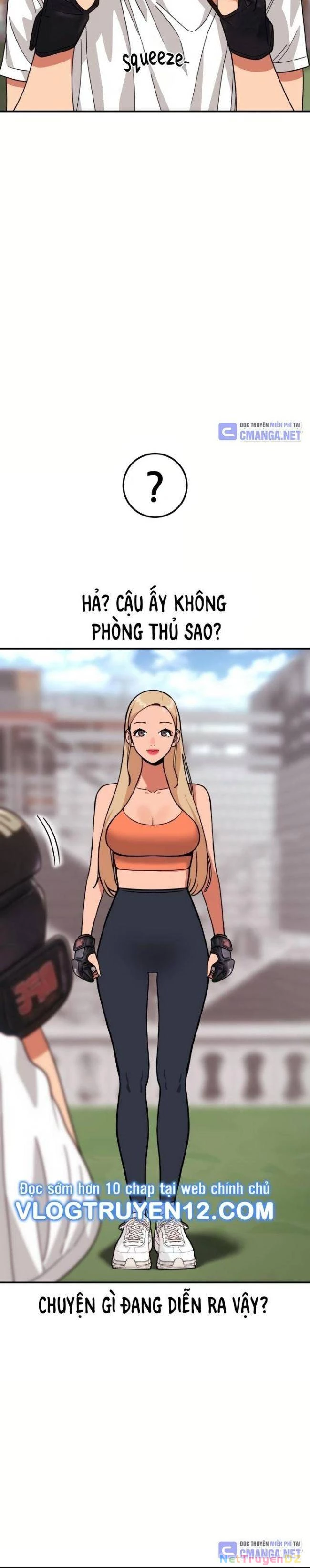 Huấn Luyện Chiến Đấu Siêu Cấp Chapter 13 - Trang 4