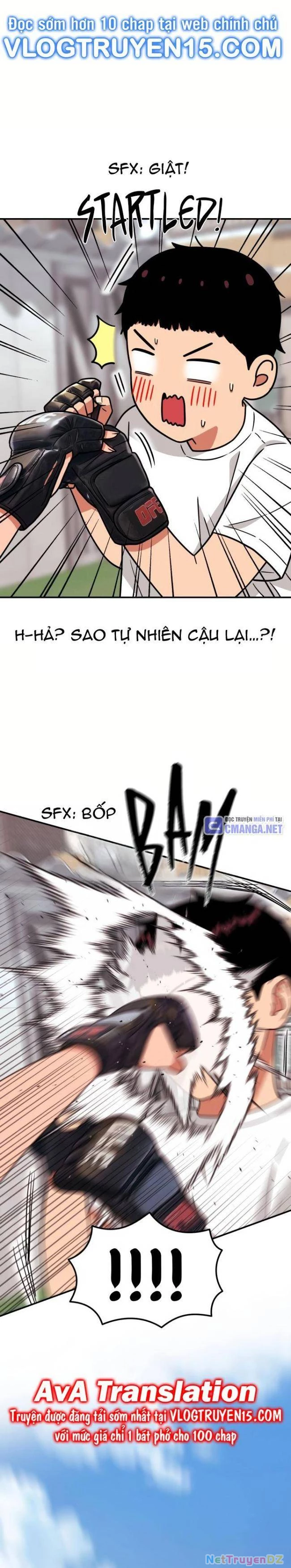 Huấn Luyện Chiến Đấu Siêu Cấp Chapter 14 - Trang 4