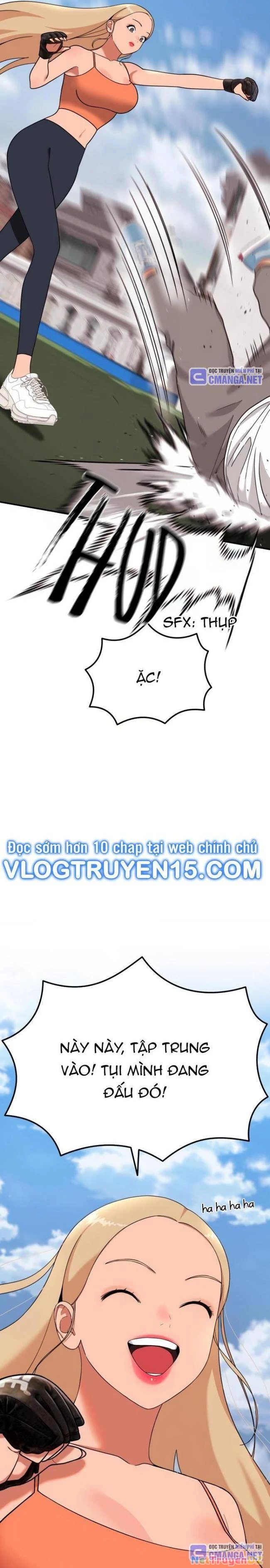 Huấn Luyện Chiến Đấu Siêu Cấp Chapter 14 - Trang 4