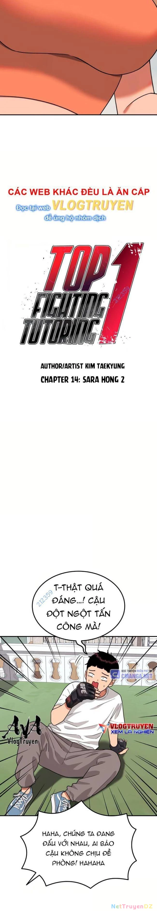 Huấn Luyện Chiến Đấu Siêu Cấp Chapter 14 - Trang 4