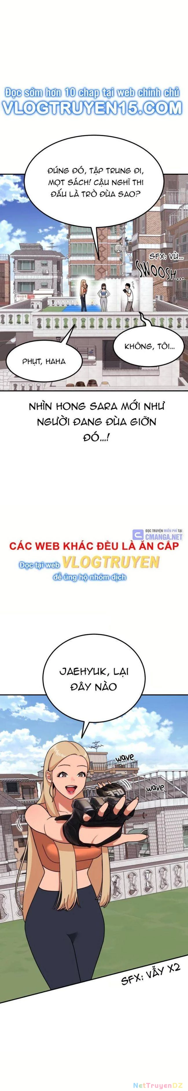 Huấn Luyện Chiến Đấu Siêu Cấp Chapter 14 - Trang 4