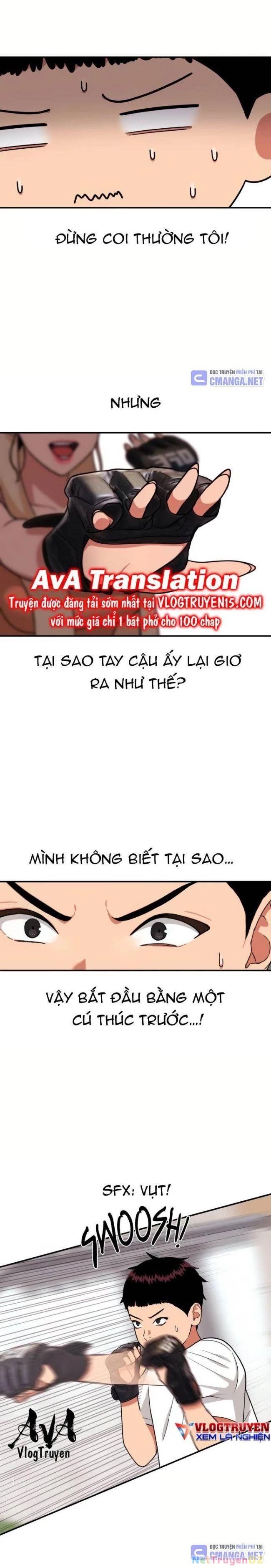 Huấn Luyện Chiến Đấu Siêu Cấp Chapter 14 - Trang 4