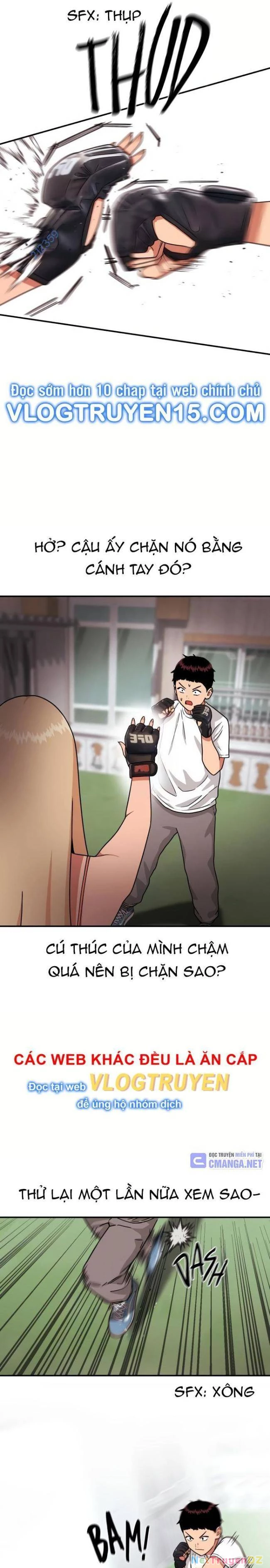Huấn Luyện Chiến Đấu Siêu Cấp Chapter 14 - Trang 4