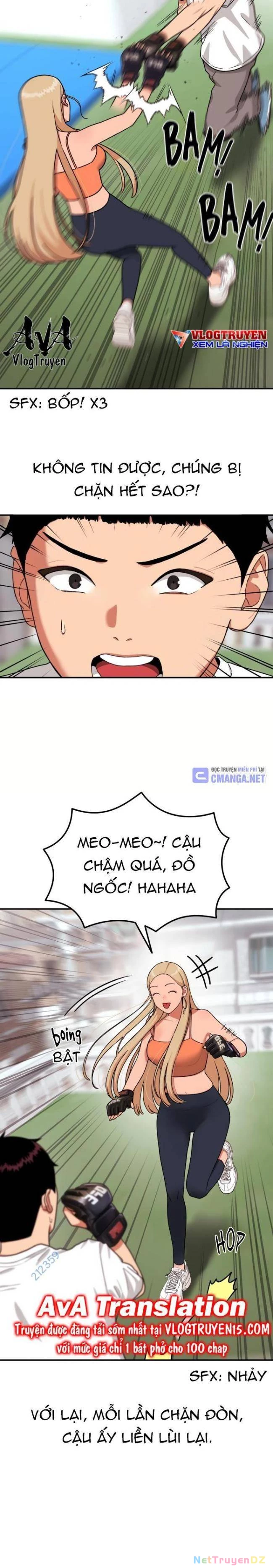 Huấn Luyện Chiến Đấu Siêu Cấp Chapter 14 - Trang 4