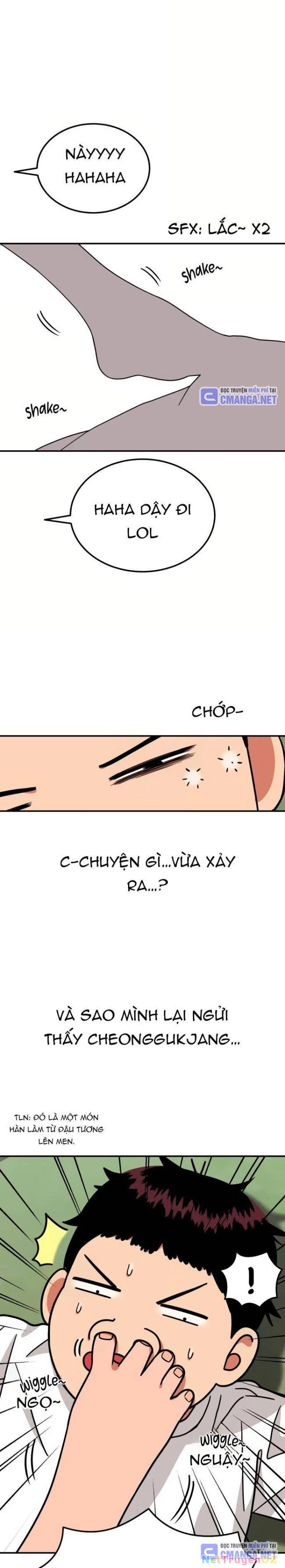 Huấn Luyện Chiến Đấu Siêu Cấp Chapter 14 - Trang 4