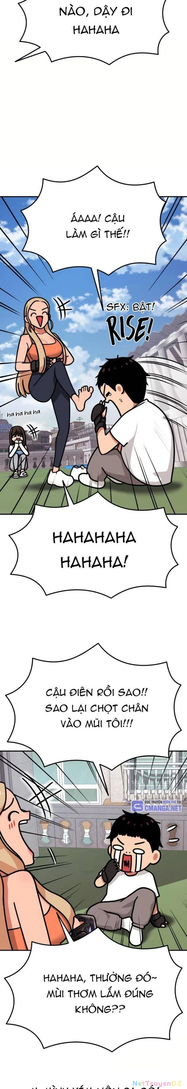 Huấn Luyện Chiến Đấu Siêu Cấp Chapter 14 - Trang 4