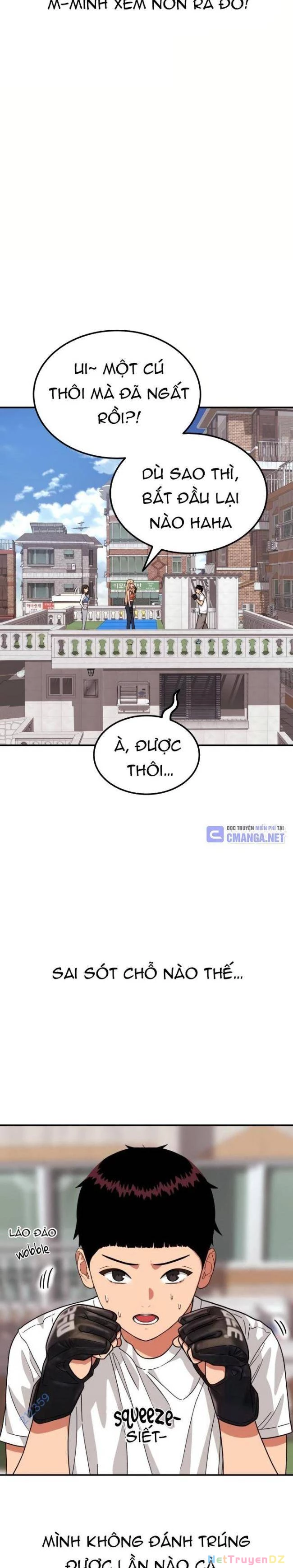 Huấn Luyện Chiến Đấu Siêu Cấp Chapter 14 - Trang 4