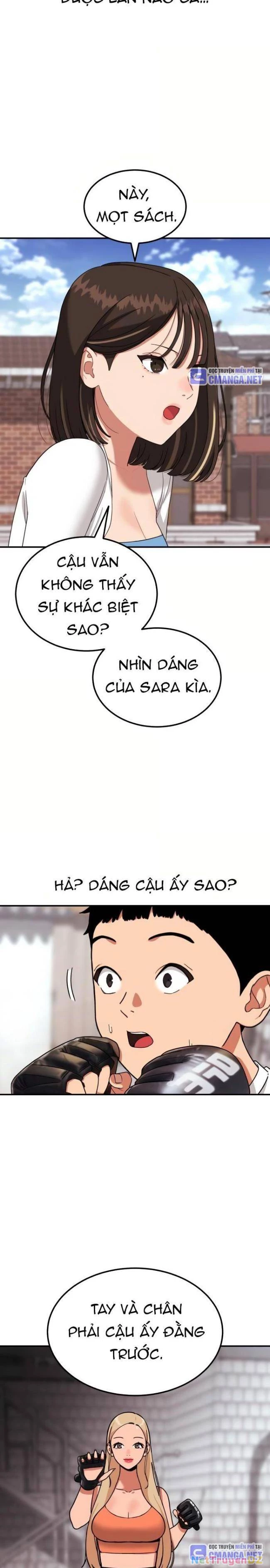 Huấn Luyện Chiến Đấu Siêu Cấp Chapter 14 - Trang 4