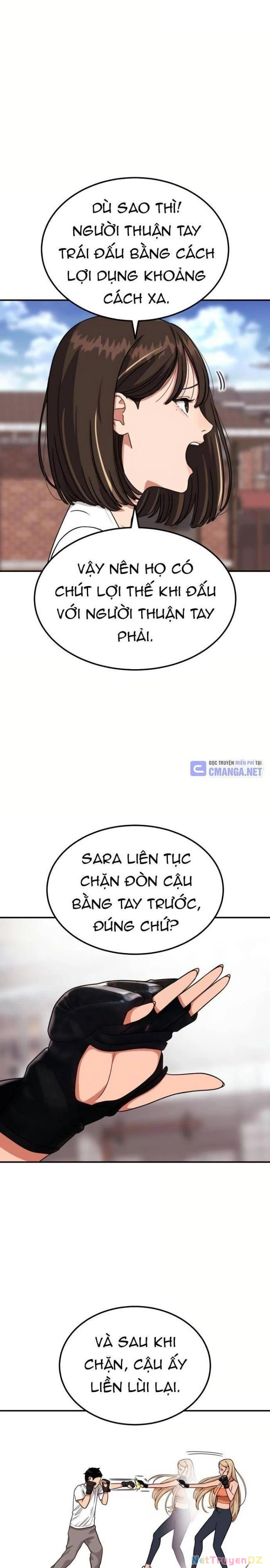 Huấn Luyện Chiến Đấu Siêu Cấp Chapter 14 - Trang 4