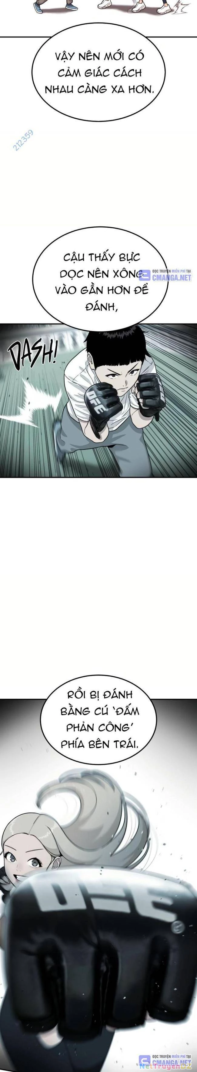 Huấn Luyện Chiến Đấu Siêu Cấp Chapter 14 - Trang 4