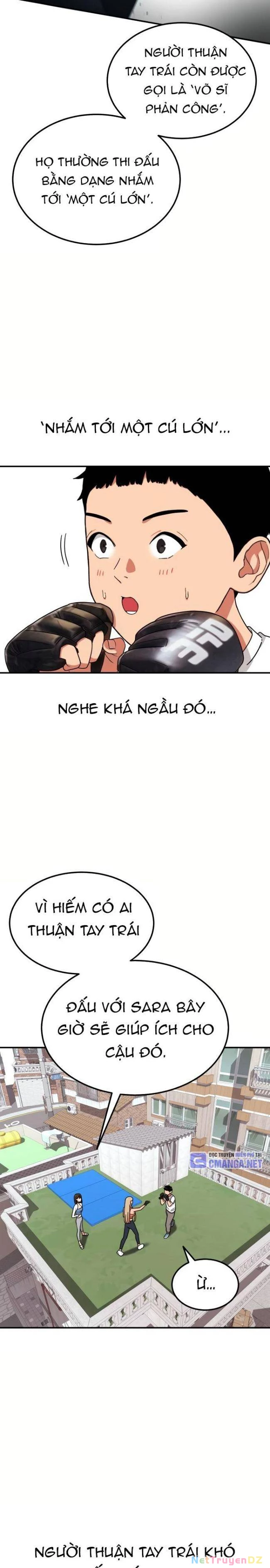 Huấn Luyện Chiến Đấu Siêu Cấp Chapter 14 - Trang 4