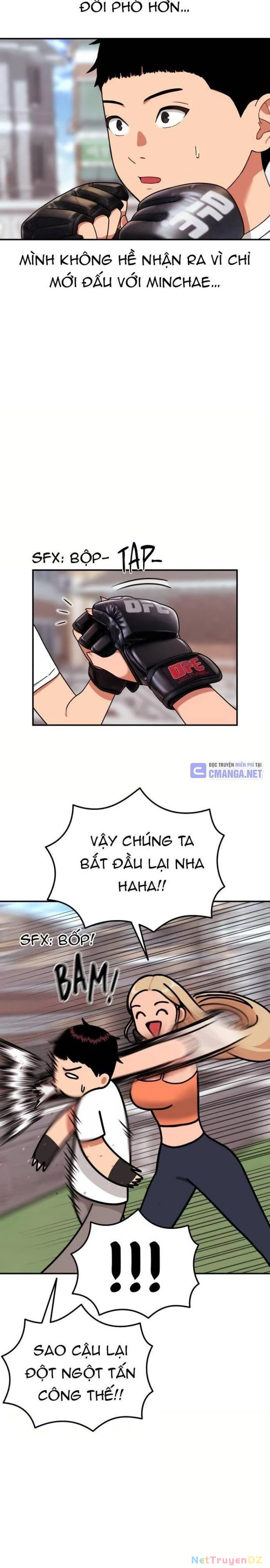 Huấn Luyện Chiến Đấu Siêu Cấp Chapter 14 - Trang 4