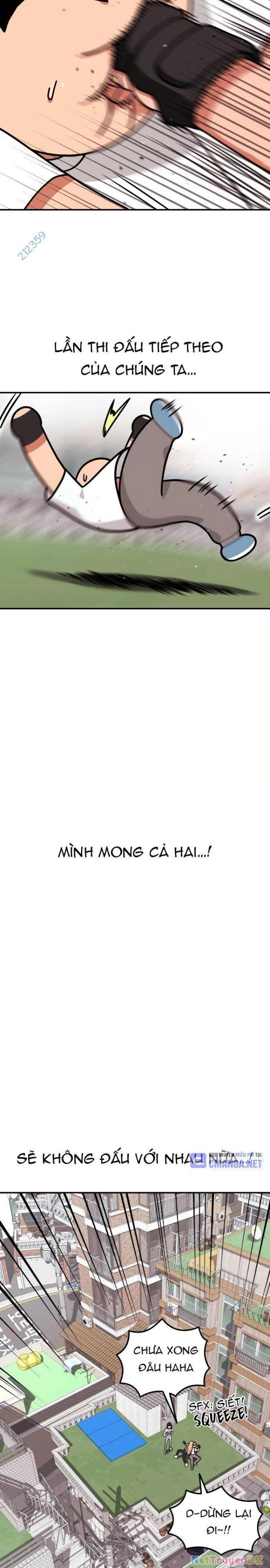 Huấn Luyện Chiến Đấu Siêu Cấp Chapter 14 - Trang 4