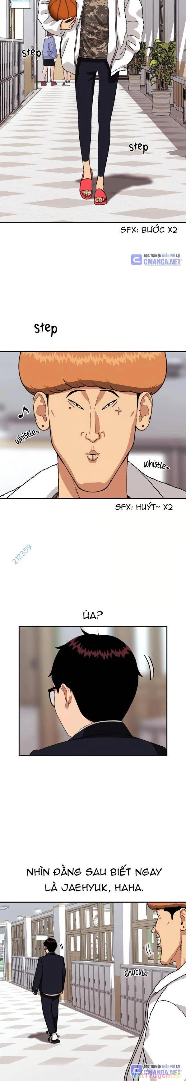 Huấn Luyện Chiến Đấu Siêu Cấp Chapter 14 - Trang 4