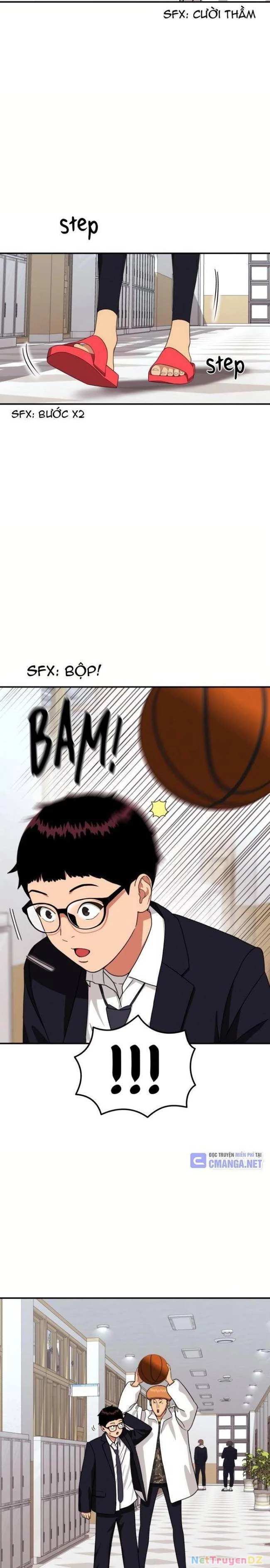 Huấn Luyện Chiến Đấu Siêu Cấp Chapter 14 - Trang 4