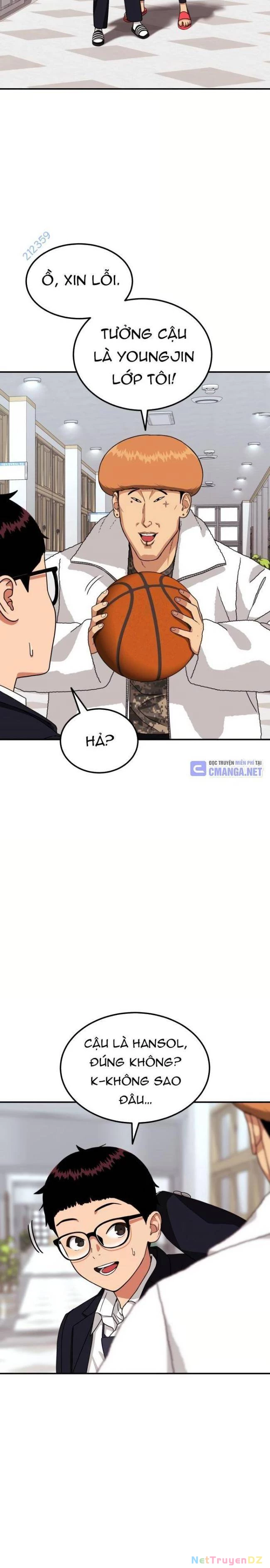 Huấn Luyện Chiến Đấu Siêu Cấp Chapter 14 - Trang 4