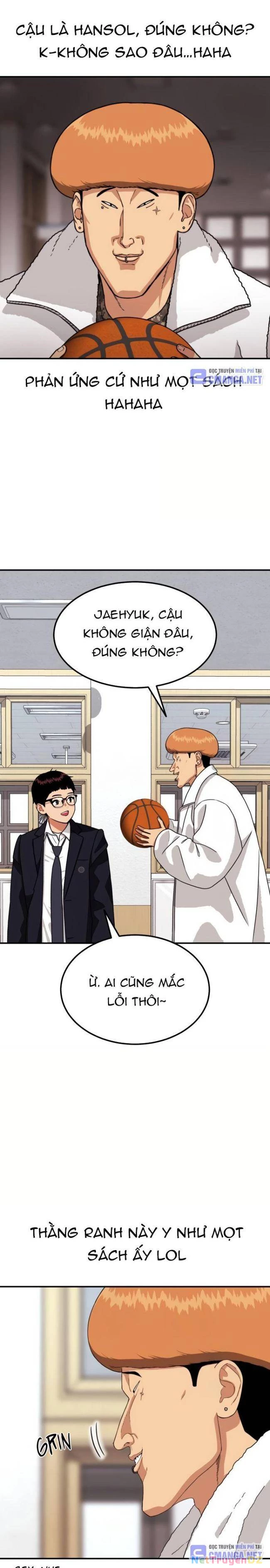 Huấn Luyện Chiến Đấu Siêu Cấp Chapter 14 - Trang 4